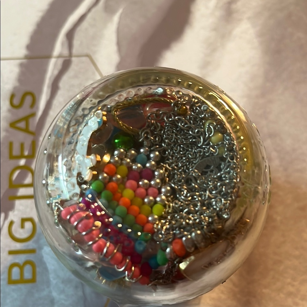 Mystery Jewelry Jar for girls/ kids - Picture 7 of 13